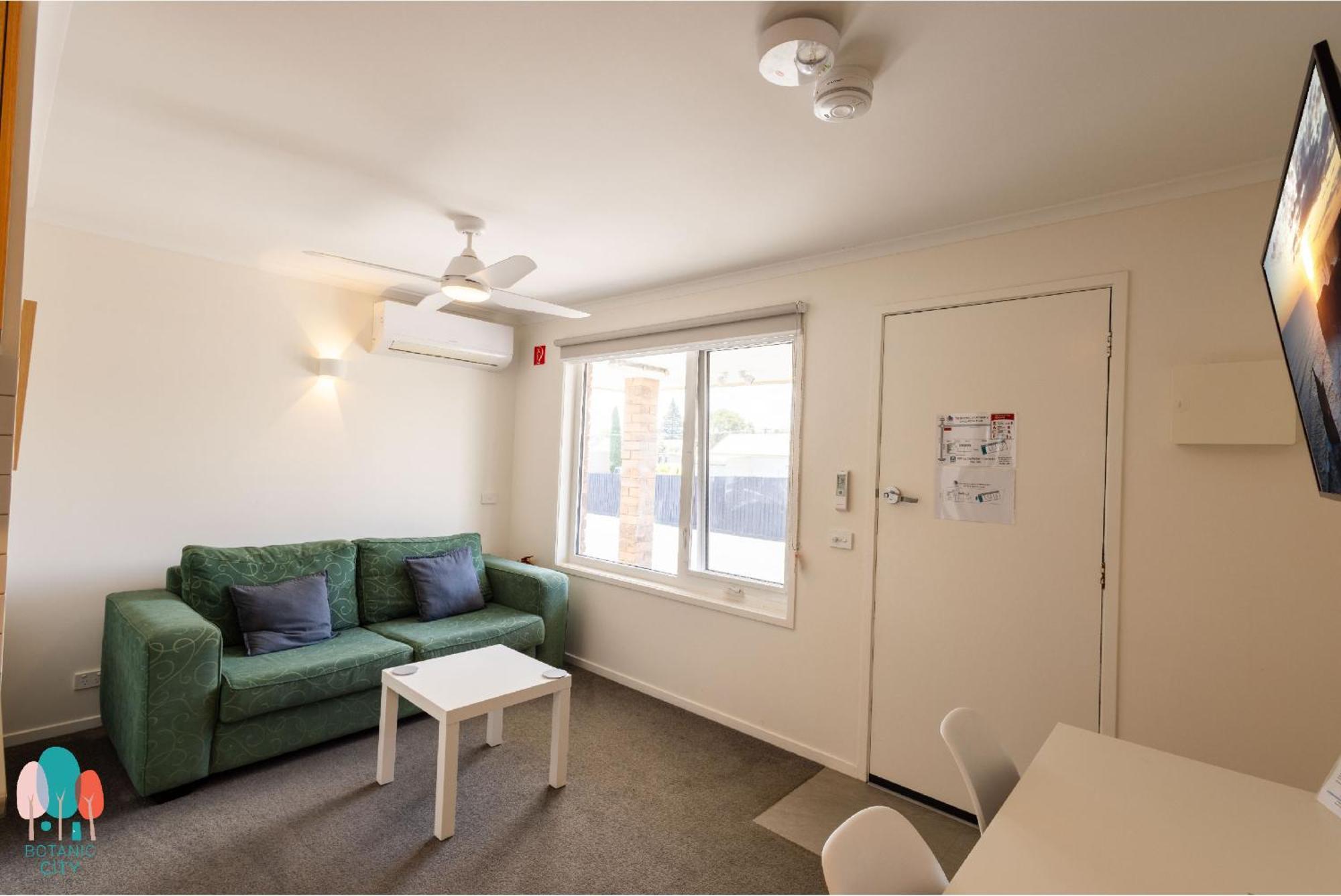 Aparthotel Botanic